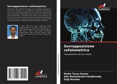 Capa do livro de Sovrapposizione cefalometrica 