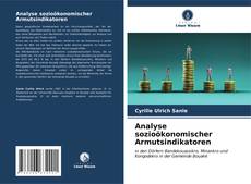 Bookcover of Analyse sozioökonomischer Armutsindikatoren