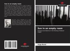 Capa do livro de Sun in an empty room 