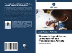 Capa do livro de Theoretisch-praktischer Leitfaden für den französischen Aufsatz 