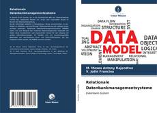 Relationale Datenbankmanagementsysteme kitap kapağı