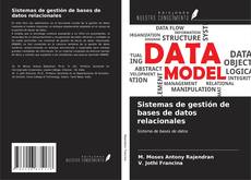 Sistemas de gestión de bases de datos relacionales kitap kapağı