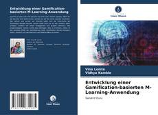 Capa do livro de Entwicklung einer Gamification-basierten M-Learning-Anwendung 