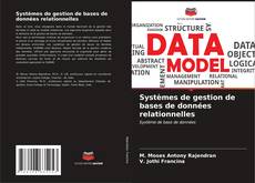 Systèmes de gestion de bases de données relationnelles kitap kapağı