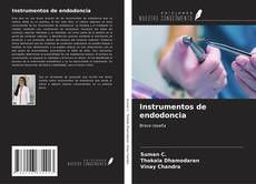 Bookcover of Instrumentos de endodoncia