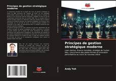 Buchcover von Principes de gestion stratégique moderne