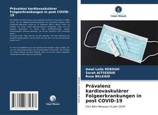 Bookcover of Prävalenz kardiovaskulärer Folgeerkrankungen in post COVID-19