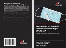 Buchcover von Prevalenza di sequele cardiovascolari dopo COVID-19