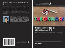 Couverture de Nuevos métodos de glicosilación C-C