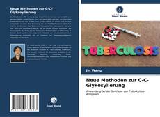 Capa do livro de Neue Methoden zur C-C-Glykosylierung 