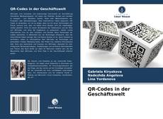 QR-Codes in der Geschäftswelt kitap kapağı