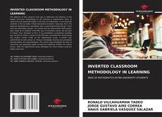 Capa do livro de INVERTED CLASSROOM METHODOLOGY IN LEARNING 
