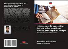 Capa do livro de Mécanisme de protection des données amélioré pour le stockage en nuage 