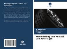 Buchcover von Modellierung und Analyse von Autofelgen