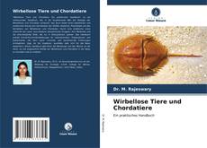 Bookcover of Wirbellose Tiere und Chordatiere