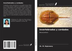 Buchcover von Invertebrados y cordados