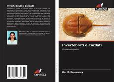 Portada del libro de Invertebrati e Cordati