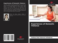 Experiences of Domestic Violence kitap kapağı