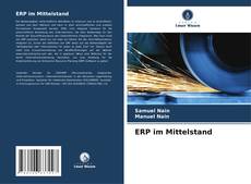 Buchcover von ERP im Mittelstand