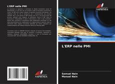 Capa do livro de L'ERP nelle PMI 