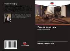 Capa do livro de Procès avec jury 