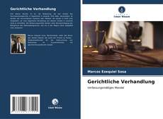 Bookcover of Gerichtliche Verhandlung