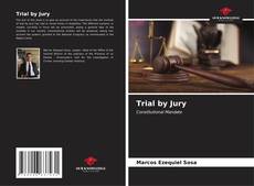 Capa do livro de Trial by Jury 