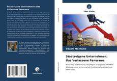 Capa do livro de Staatseigene Unternehmen: Das Verlassene Panorama 