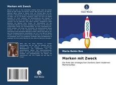 Capa do livro de Marken mit Zweck 