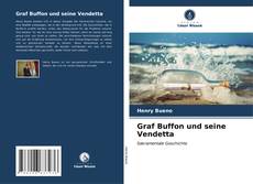 Capa do livro de Graf Buffon und seine Vendetta 