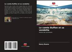 Обложка Le comte Buffon et sa vendetta