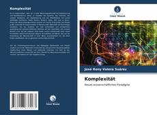 Bookcover of Komplexität