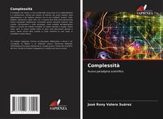 Portada del libro de Complessità