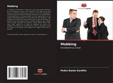Capa do livro de Mobbing 