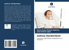 Buchcover von Asthma Sterblichkeit