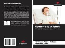 Buchcover von Mortality due to Asthma