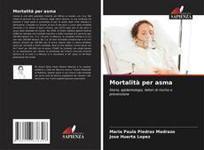 Buchcover von Mortalità per asma