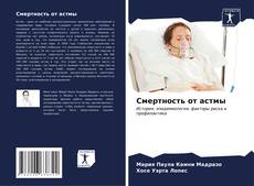 Buchcover von Смертность от астмы