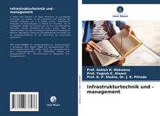 Buchcover von Infrastrukturtechnik und -management