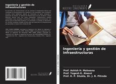 Capa do livro de Ingeniería y gestión de infraestructuras 