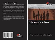 Buchcover von Migrazione e sviluppo