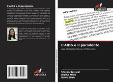 Capa do livro de L'AIDS e il parodonto 