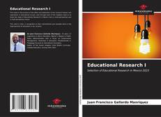 Bookcover of Educational Research I