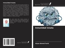Buchcover von Inmunidad innata
