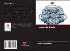 Capa do livro de Immunité innée 
