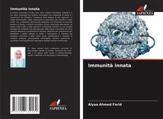 Buchcover von Immunità innata