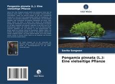 Capa do livro de Pongamia pinnata (L.): Eine vielseitige Pflanze 