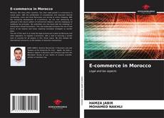 E-commerce in Morocco kitap kapağı