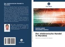 Bookcover of Der elektronische Handel in Marokko