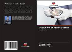 Capa do livro de Occlusion et malocclusion 